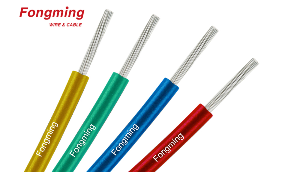 Cable Fongming: Cables de silicona