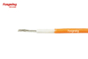 Alambre de fibra de vidrio de silicona 200C 300V