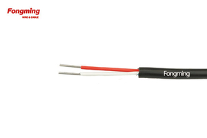 Alambre y cable de termopar JX-VV
