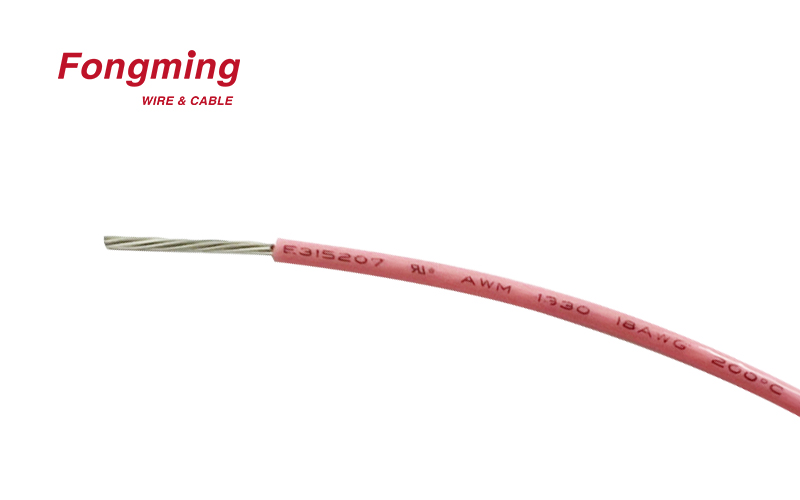 Cable Fongming: Alambre y cable para motores resistente al calor