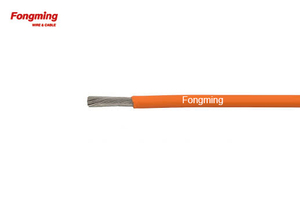 105℃ UL1513 Cable de ETFE
