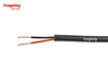 Cable de caucho de silicona 200C 600V UL4602