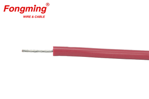 200C 600V UL3135 Cable de silicona