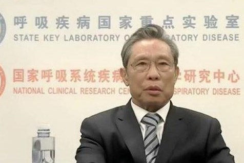 Fongming Cable: Zhong Nanshan calculó dos o tres años para la inmunización mundial de COVID-19. No podemos bloguear el país por mucho tiempo.