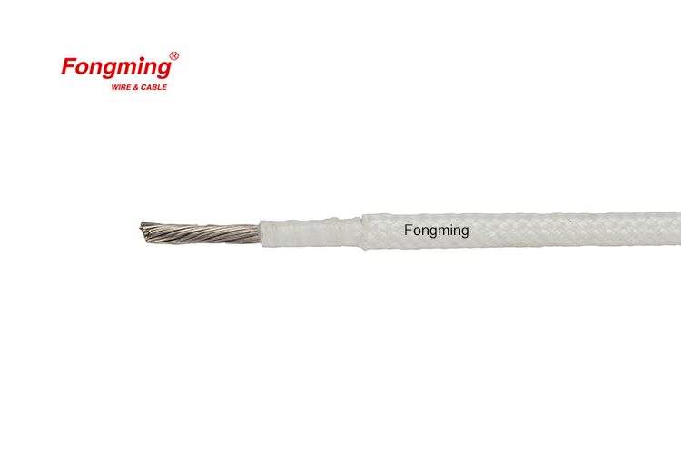 Fongming Cable 丨Cable resistente a altas temperaturas de níquel puro de 1000°c