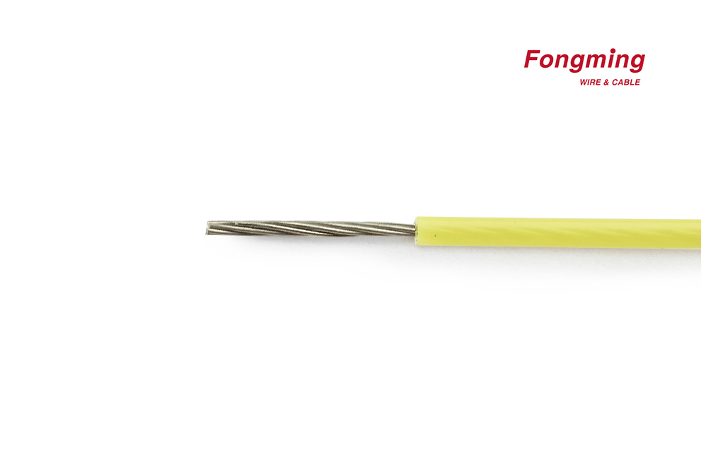 Fongming cable丨alambre de teflónVS alambre de PVC