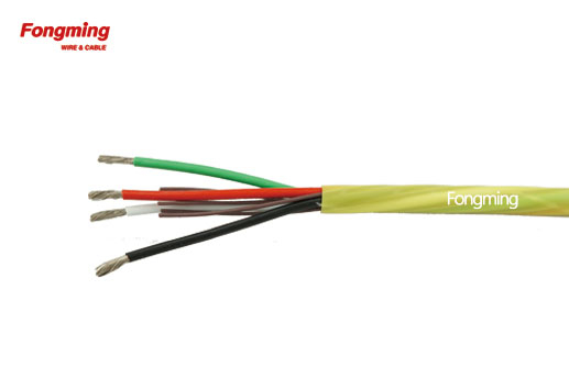 Cable FEP múltiple 200C 300V UL20368