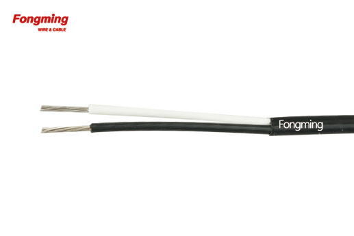 Alambre y cable de termopar J-AA