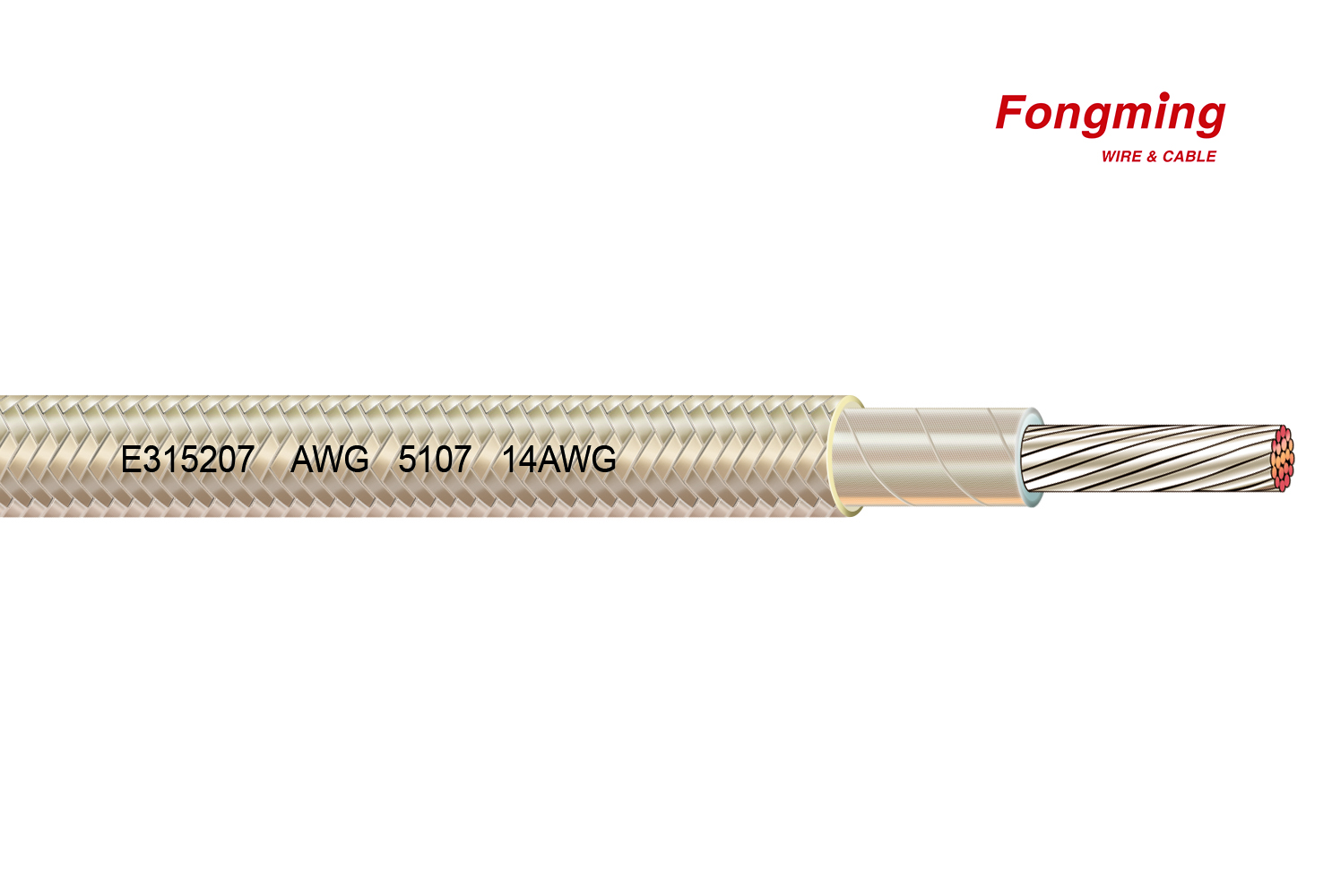 Cable de Yangzhou Fongming: ¿Conoces los nombres de los cables de mica de alta temperatura?