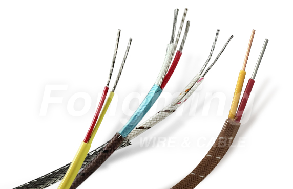 Fongming Cable 丨¿Qué es el cable de termopar?