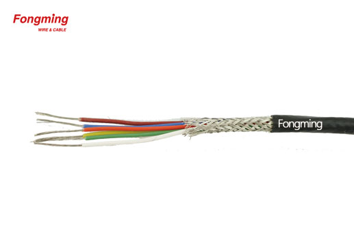 Cable FEP múltiple 150C 600V UL20712