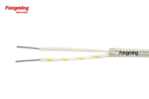 Alambre y cable de termopar JX-GG