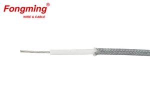 Alambre de silicona 150C 300V UL3132