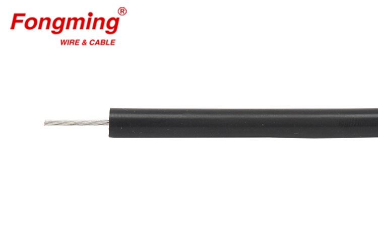 150C 200C 600V UL3530 Cable de silicona