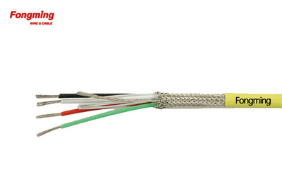 Cable FEP múltiple 200C 600V UL2750