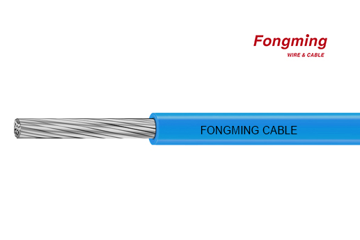 Fongming Cable 丨Alambres y cables de PFA