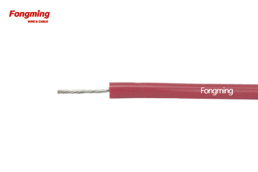 Cable de silicona CSA 200C 600V