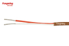 Alambre y cable de termopar JX-FF