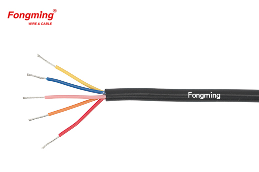 Cable de PVC múltiple 80C 300V UL2095